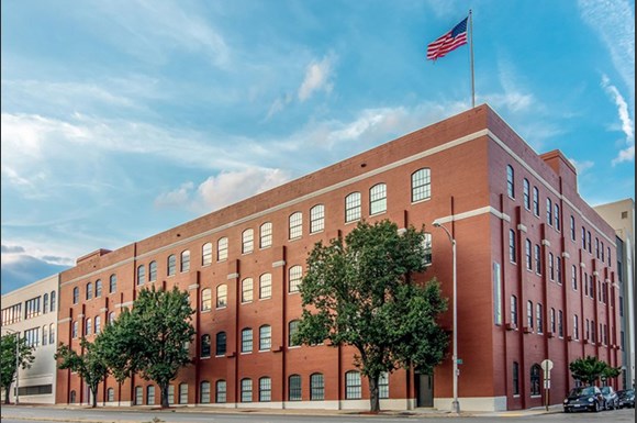 The Hudson Apartments 700 Stockton Street Richmond Va Rentcafe