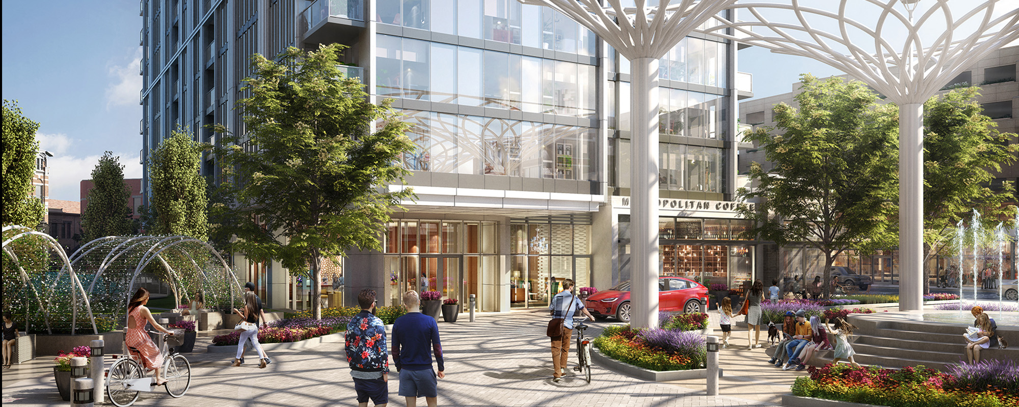 The Apartments at Lincoln Common Apartments in Chicago, IL