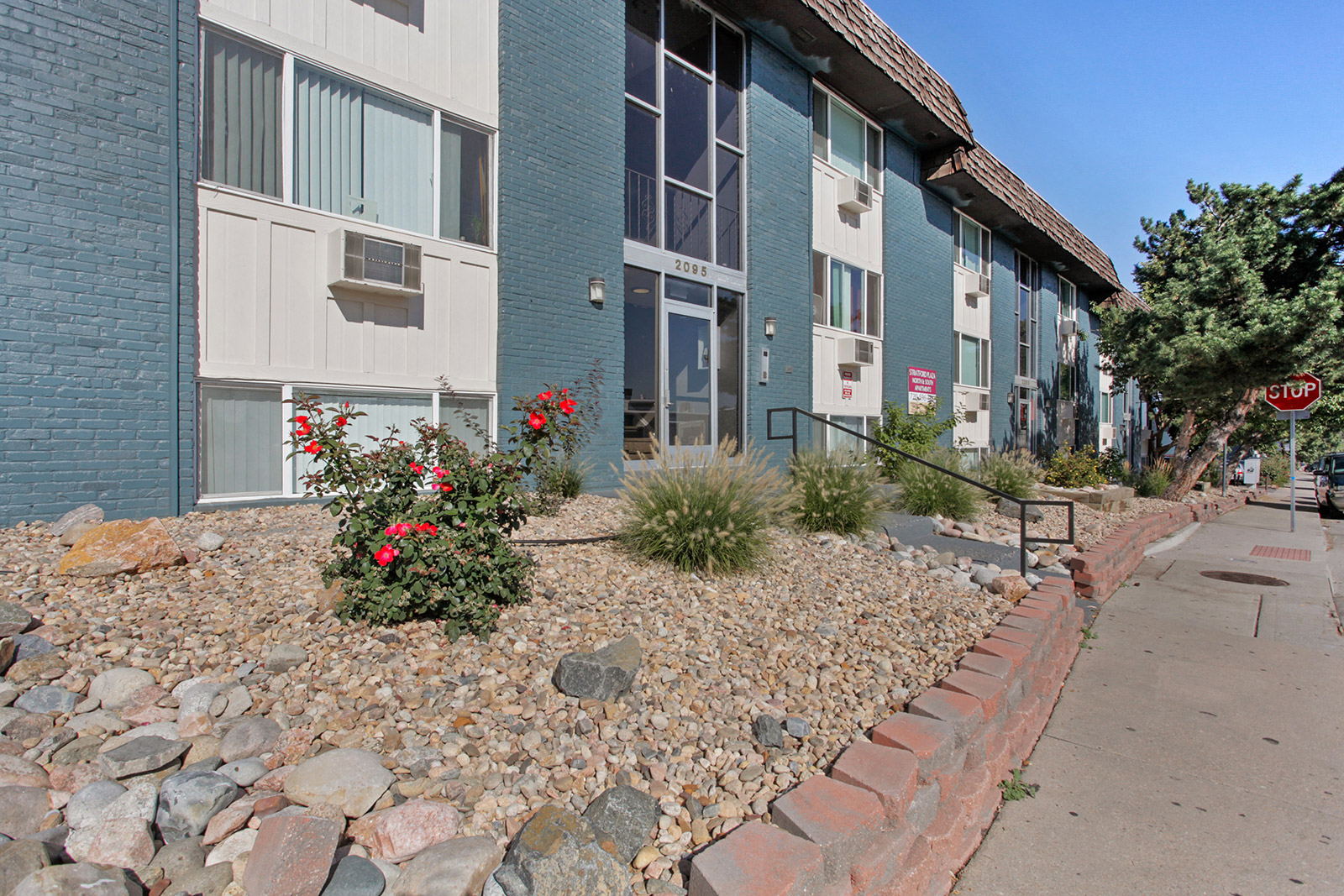 our apartments are located in the heart of the city