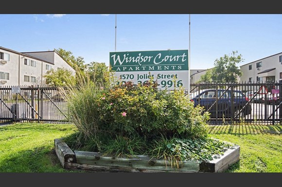 Windsor Court Apartments 1570 Joliet Street D007 Aurora Co Rentcafe