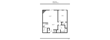 HOLIDAY GARDENS- TWO BEDROOM TWO BATH- B