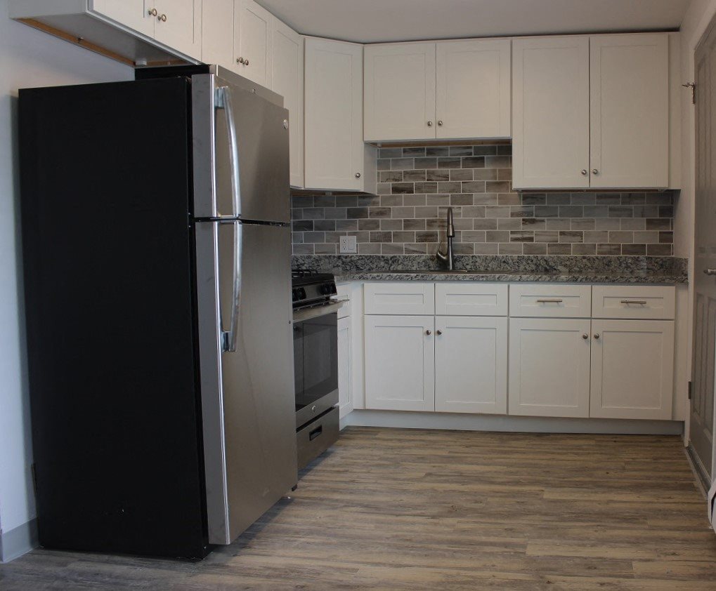 Kendall Street Apartments