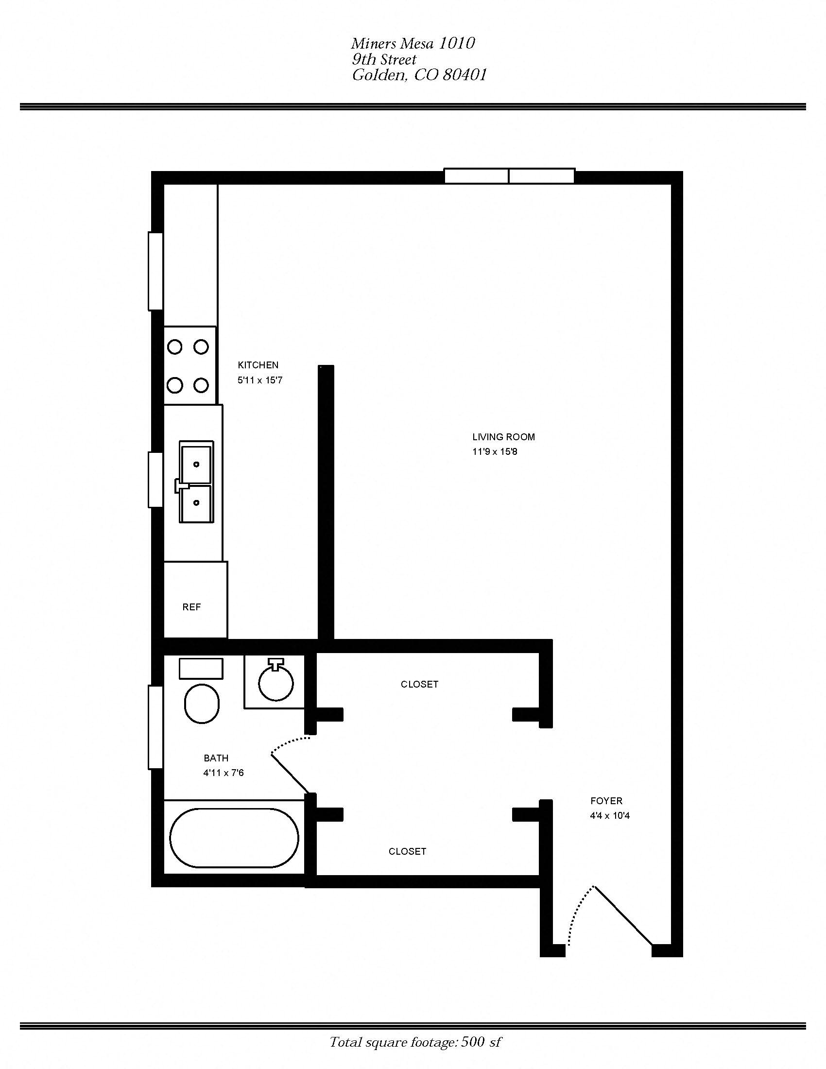 STUDIO - Miners Mesa