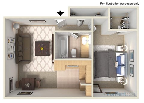 1360 Peoria St Studio-2 Beds Apartment for Rent - Photo Gallery 20