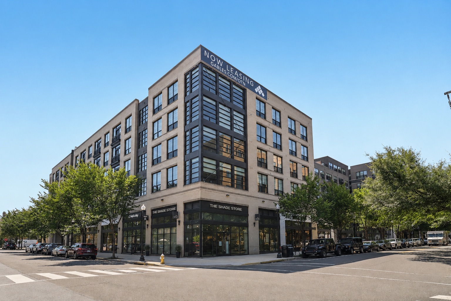 525 Montgomery Street Studio-2 Beds Apartment for Rent