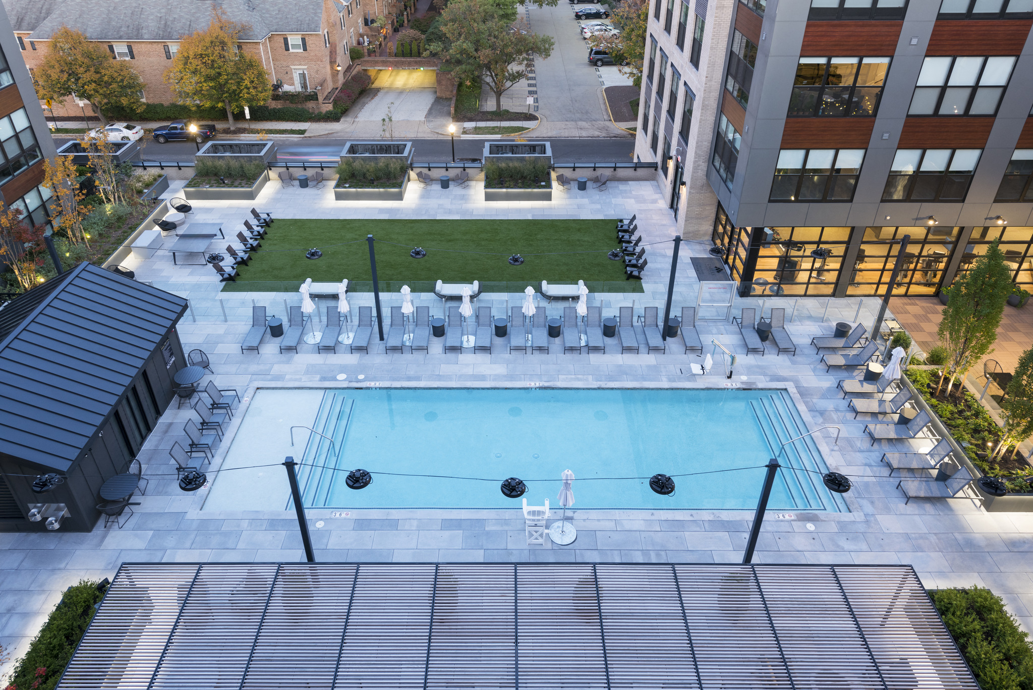 Gables Old Town North Apartments 525 Montgomery Street Alexandria Va Rentcafe