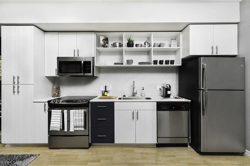 1545 NW Market St Studio-2 Beds Apartment for Rent - Photo Gallery