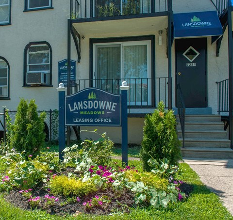 the building in which the lodge is located