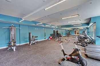 State Of The Art Athletic Club