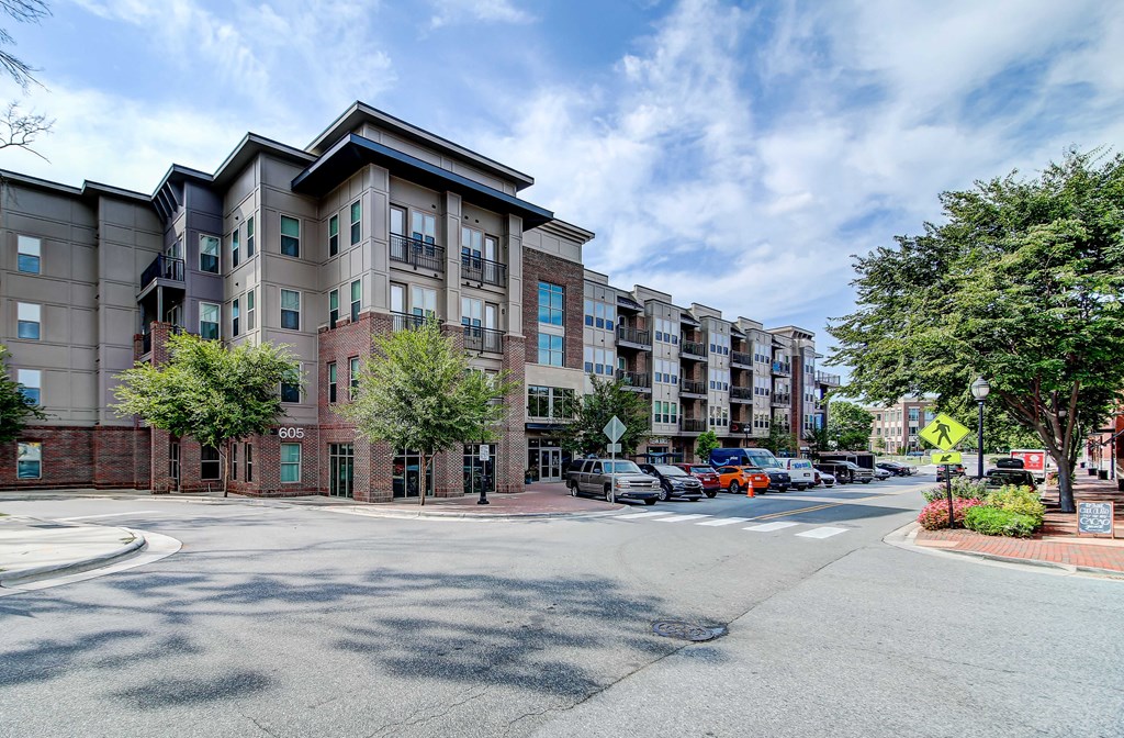 The Linden Apartments, 605 Jetton Street, Davidson, NC RentCafe