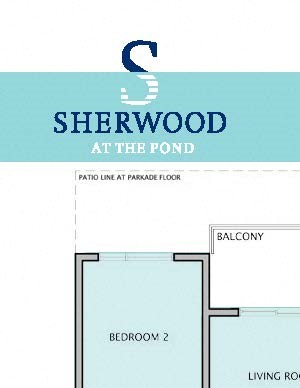 Two Bedroom + Two Bath