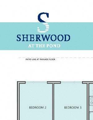 Three Bedrooms + Two Baths
