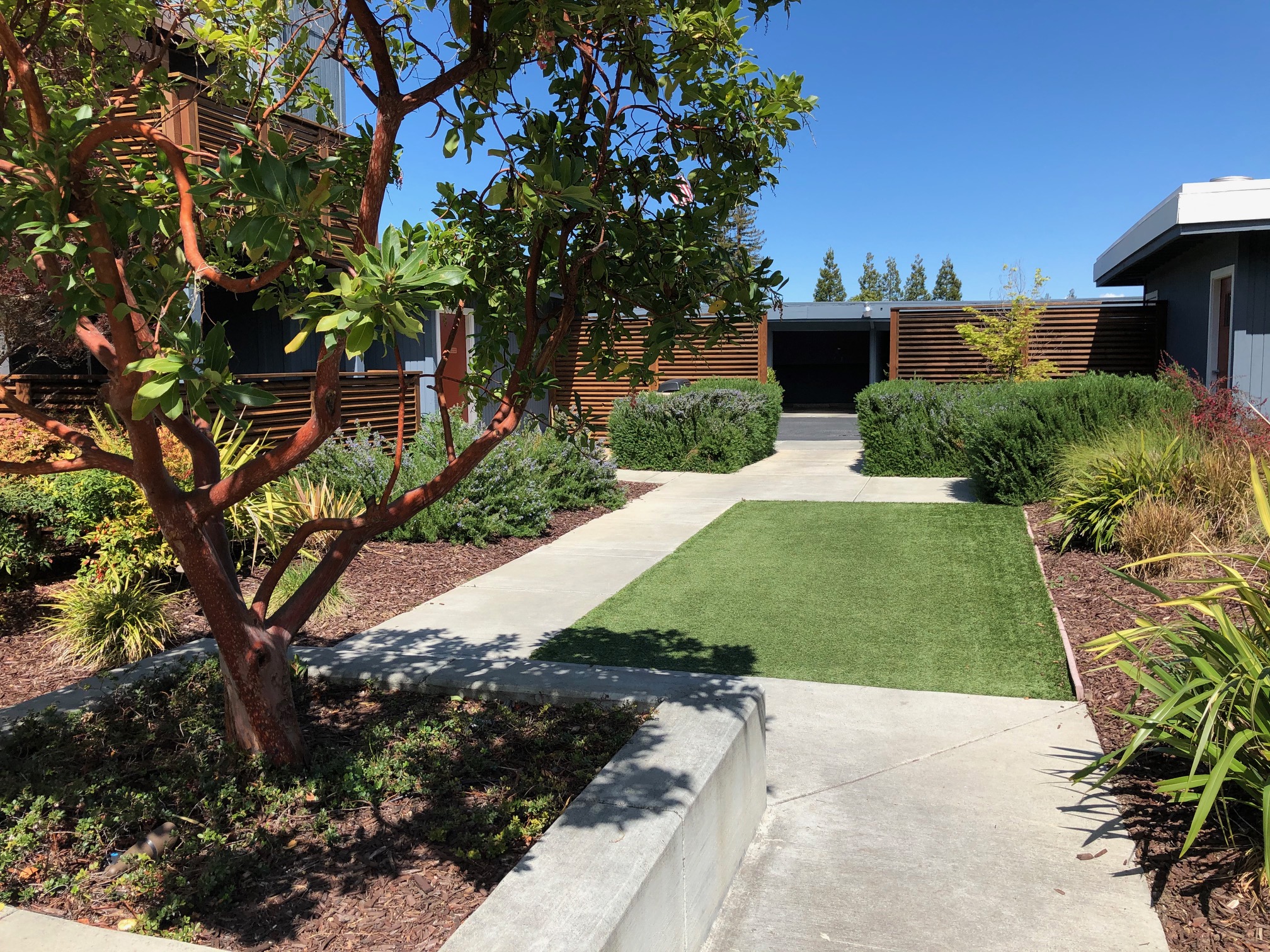 Red Branch Apartments