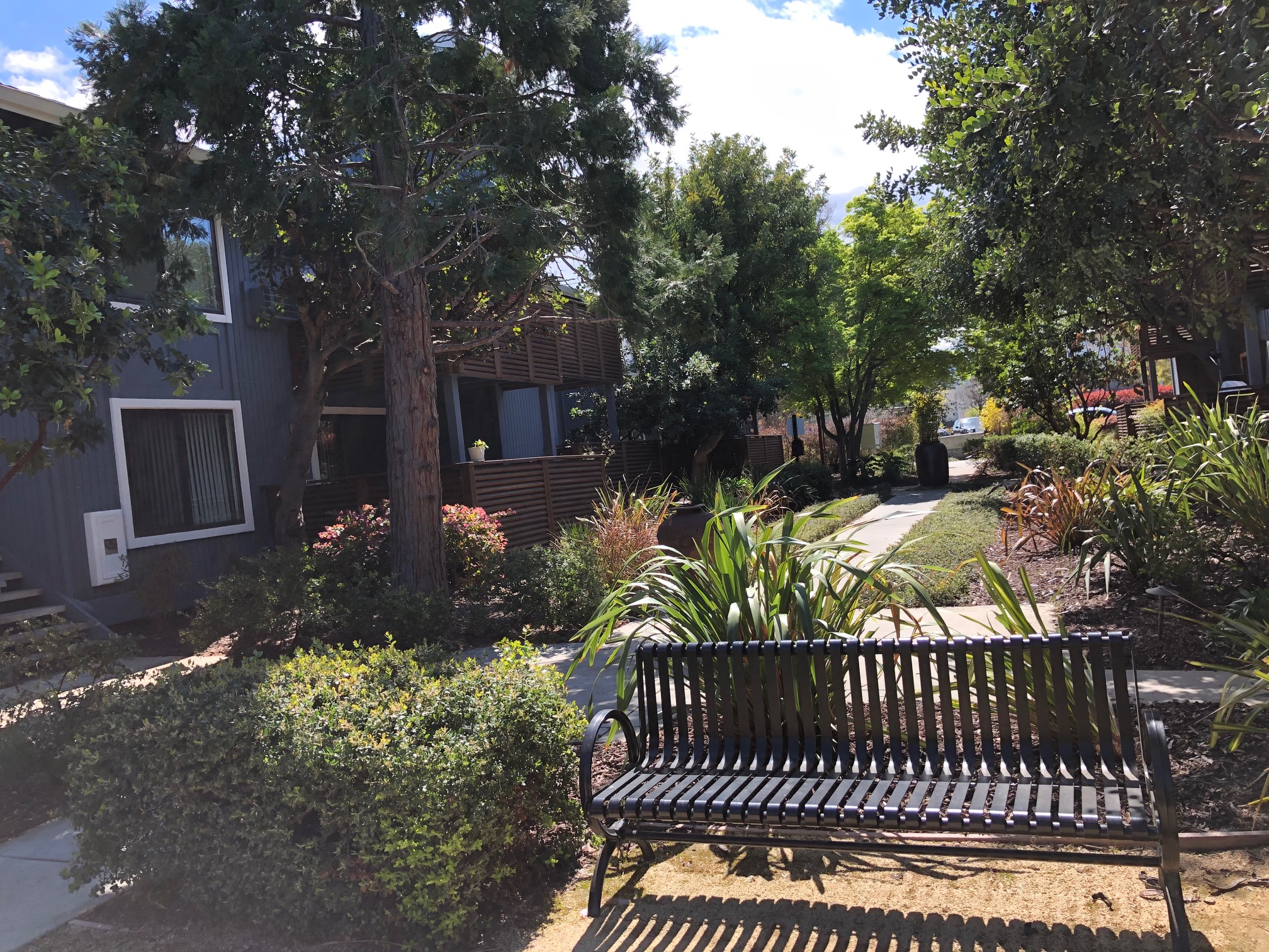 Red Branch Apartments