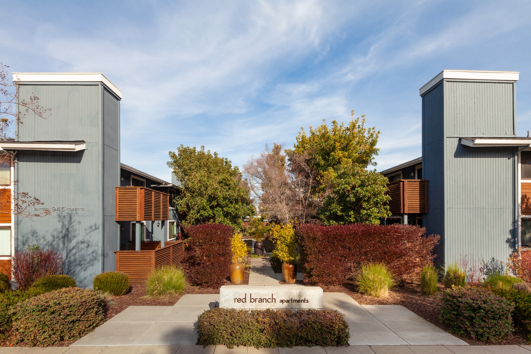 Red Branch Apartments