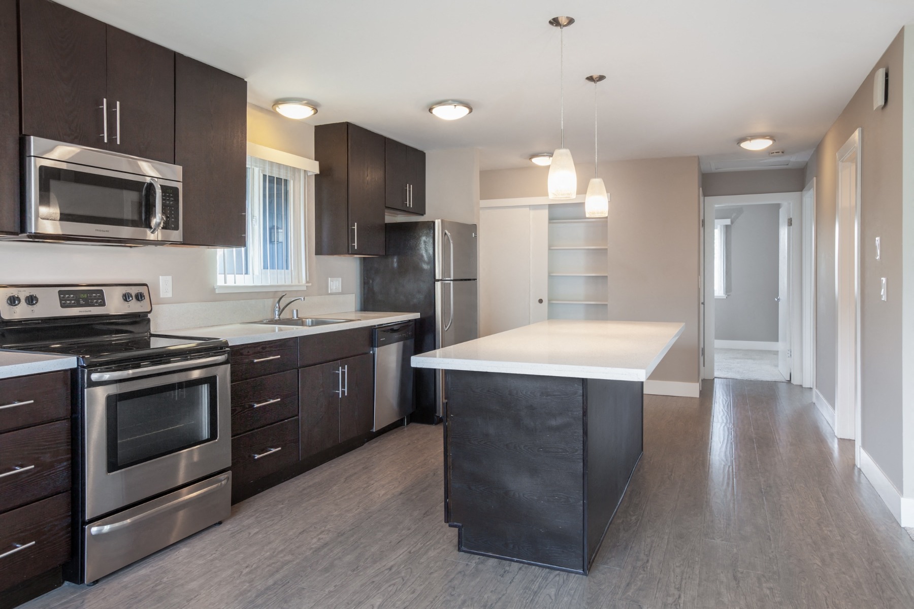 Red Branch Apartments