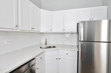 326-334 S. Austin Blvd 1 Bed Apartment for Rent Photo Gallery 1