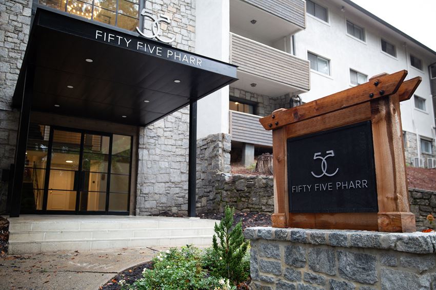 55 Pharr Apartments, 55 Pharr Road, Atlanta, GA - RENTCafé