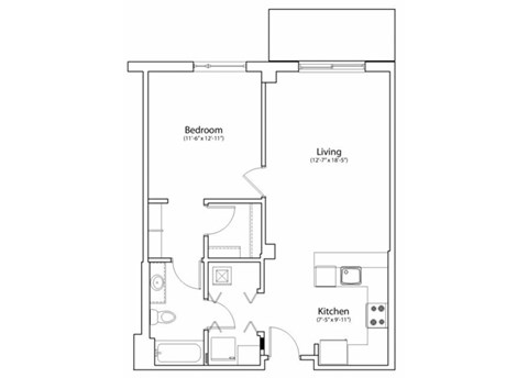 1209 W Arthur Ave. Studio-2 Beds Apartment for Rent - Photo Gallery 39