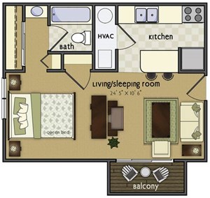 Floorplan Photos Gallery