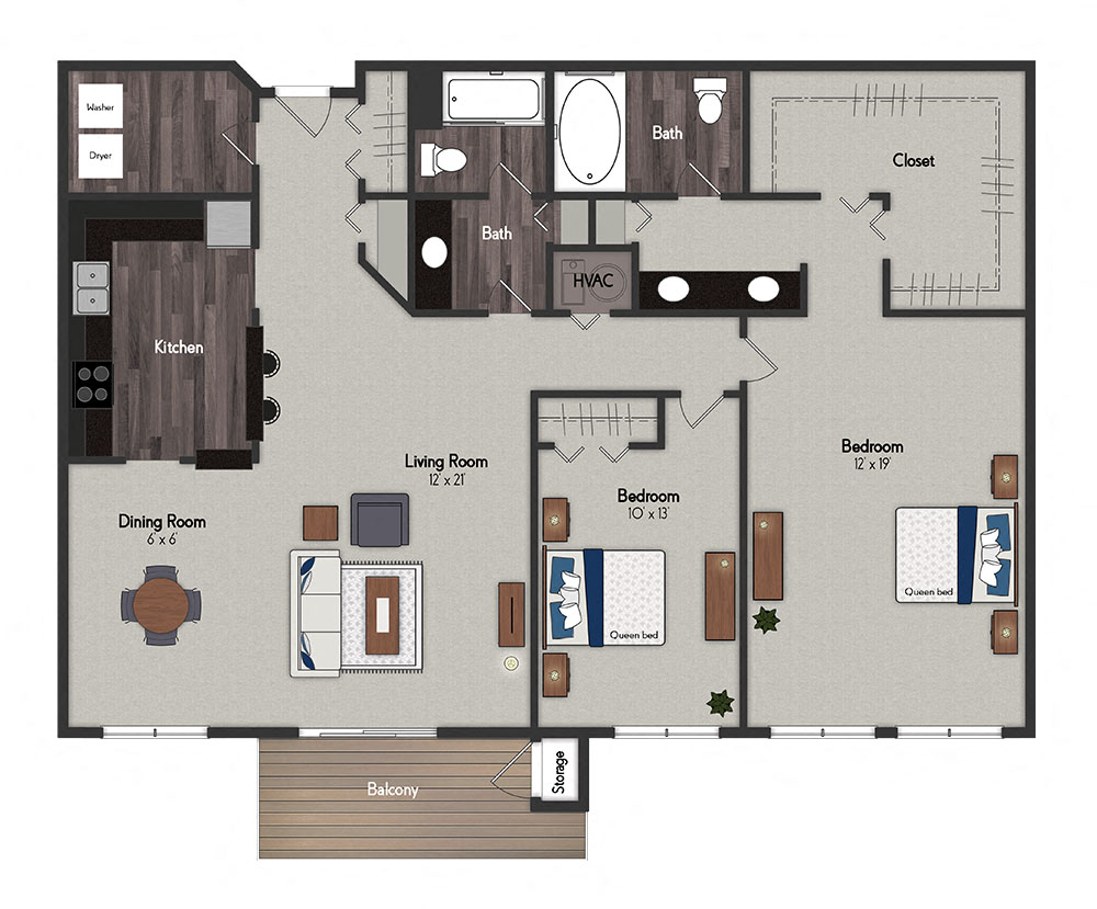 9226 Burt St 1-2 Beds Apartment for Rent - Photo Gallery 36