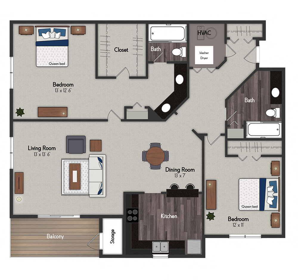 9226 Burt St 1-2 Beds Apartment for Rent - Photo Gallery 33