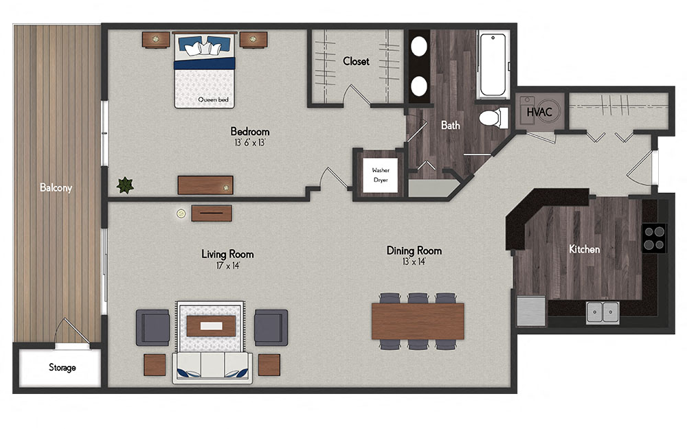 9226 Burt St 1-2 Beds Apartment for Rent - Photo Gallery 30