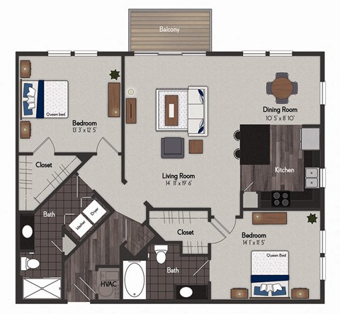 6565 Wistful Vista Dr Studio-2 Beds Apartment for Rent - Photo Gallery 48