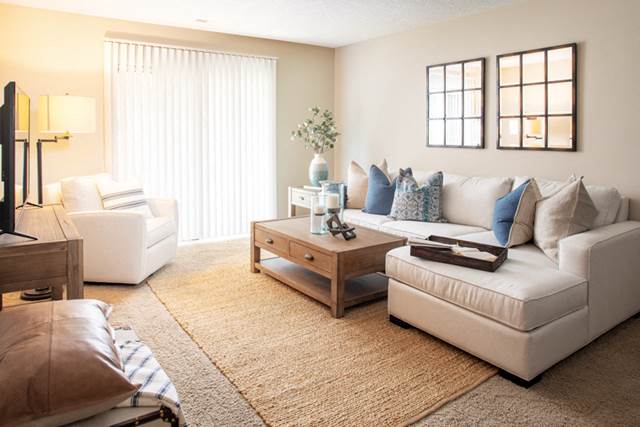 Park Avenue By Broadmoor Apartments