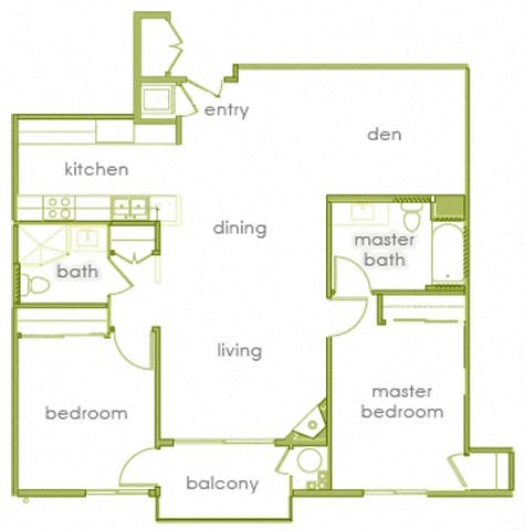 1518 Federal Ave. Studio-3 Beds Apartment for Rent - Photo Gallery 59