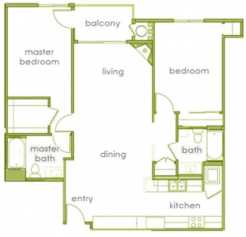 1518 Federal Ave. Studio-3 Beds Apartment for Rent - Photo Gallery 58