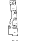 3 Beds, 3 Baths
