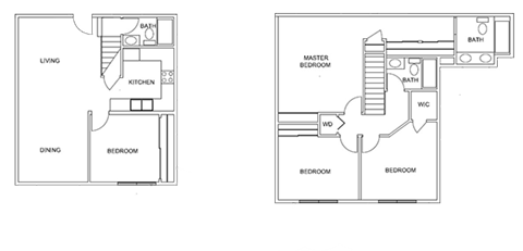 1605 Stoner Ave 3-4 Beds Apartment for Rent - Photo Gallery 36