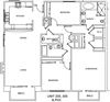 3 Beds, 2.5 Baths