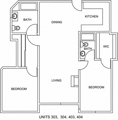 1412 Colby Ave. Studio-2 Beds Apartment for Rent - Photo Gallery 37