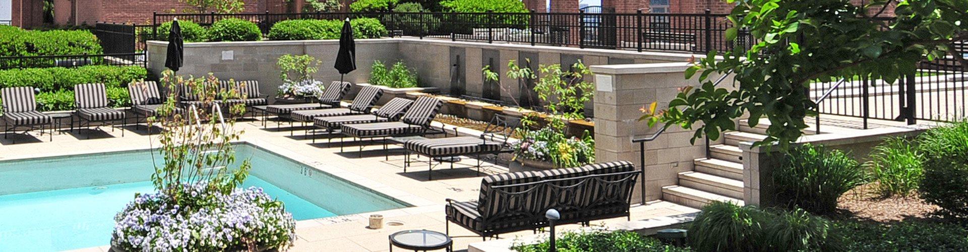 Spinnaker Bay At Harbor East Apartments In Baltimore Md