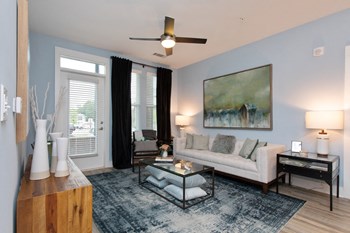Gorgeous Living Room Gorgeous Living Room at Beckett Farms Apartments, PRG Real Estate Management, Fort Mill, 29715 - Photo Gallery 5