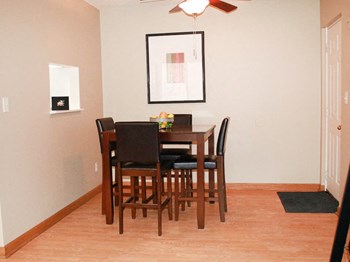Dining Area at The Gates of Rochester Apartments - Photo Gallery 3