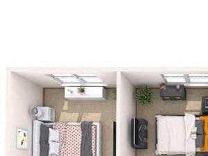 2 bedroom townhouse in Rochester MN