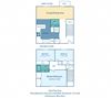 Three Bedroom Townhouse Apartment Rental Weymouth MA Three Bed Weymouth MA Layout