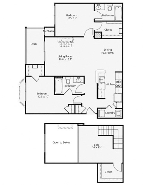 1 Avalon Drive 1-3 Beds Apartment for Rent - Photo Gallery 53