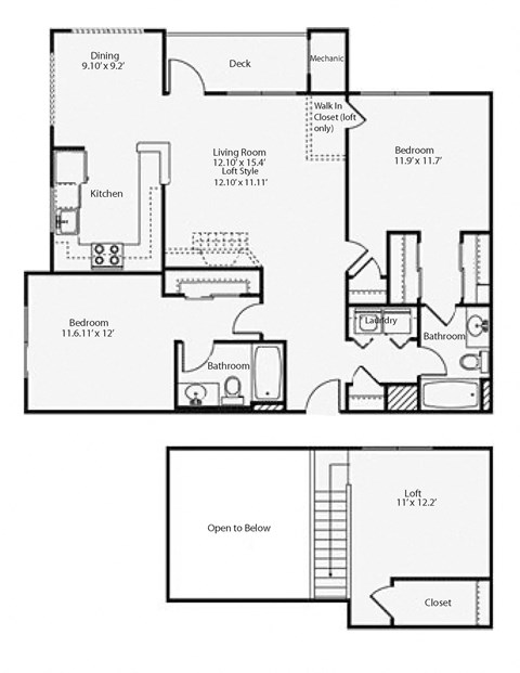 1 Avalon Drive 1-3 Beds Apartment for Rent - Photo Gallery 55