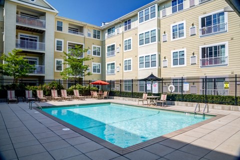 Parkside Commons Apartments Chelsea MA