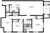 Large Three Bedroom Apartment in Chelsea MA Parkside Commons Three Bedroom Apartment in Chelsea