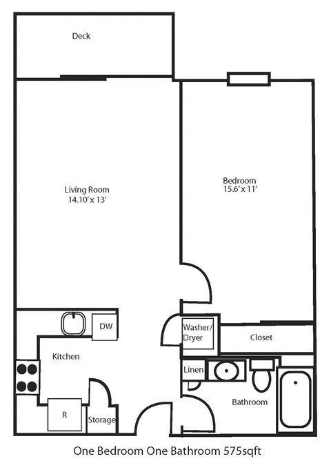 332 North Broadway Studio-2 Beds Apartment for Rent - Photo Gallery 33
