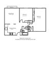 Two Bedroom 1.5 Bath