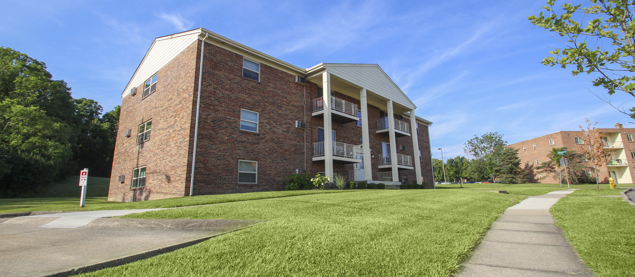 to Aspen Village Apartments in Cincinnati, Ohio!