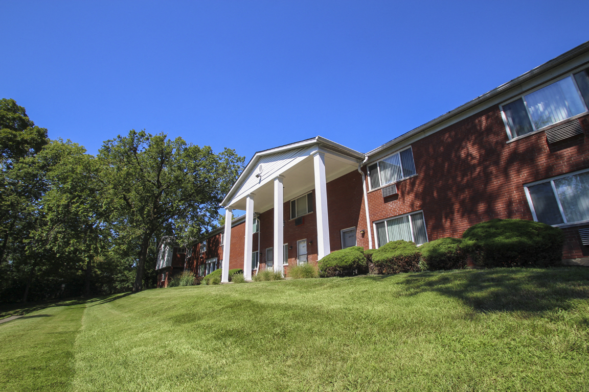 Colonial Ridge Apartments In Cincinnati Oh