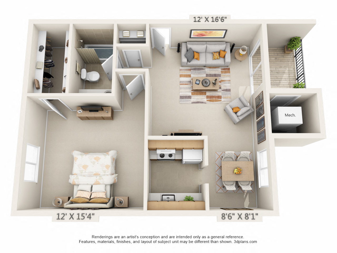 Floor Plans Of Deer Hill In Cincinnati Oh