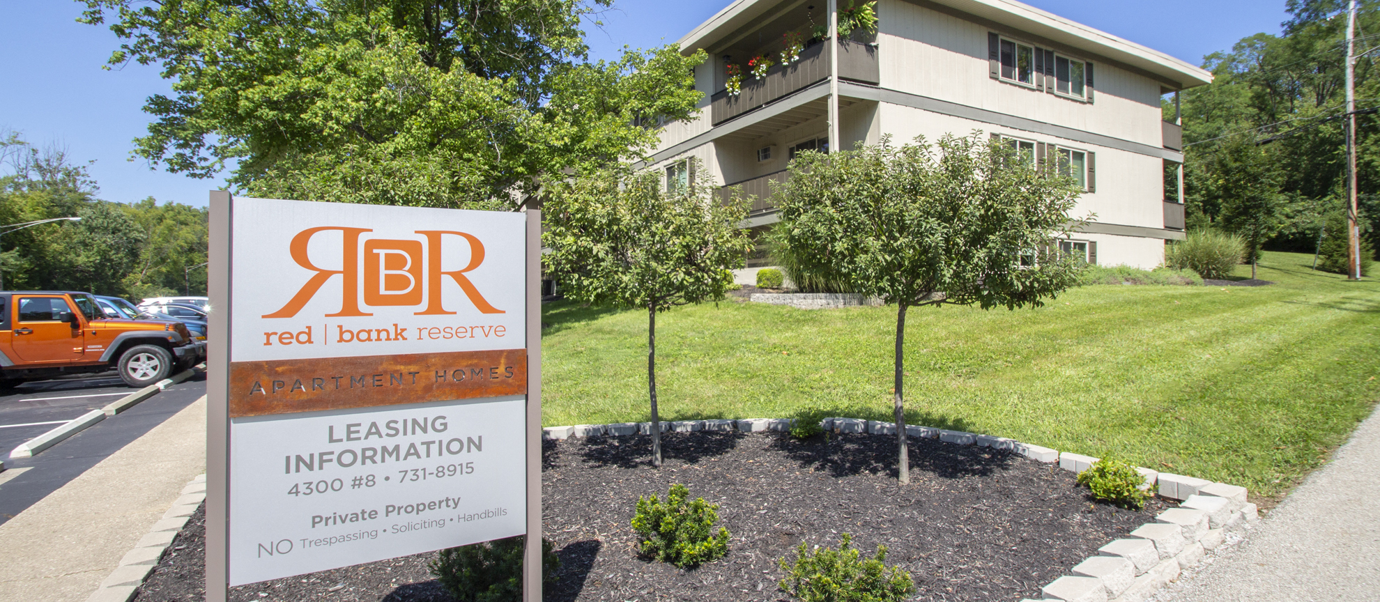 Red Bank Reserve Apartments in Cincinnati, OH